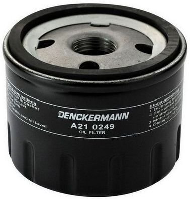 Denckermann A210249 Ölfilter von Denckermann