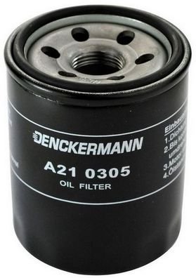 Denckermann A210305 Ölfilter von Denckermann