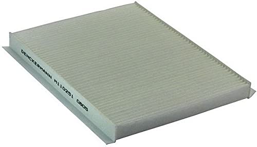 Denckermann M110251 Filter, Innenraumluft von Denckermann