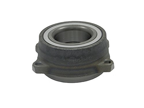 Denckermann w413491 W/Bearing RR. [Hub] Mercedes E W211 02 E W212 09-S W221 06 - von Denckermann