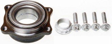 Denckermann w413497 W/Bearing RR. [Hub] Mercedes C W204 07-E C207 09 - von Denckermann