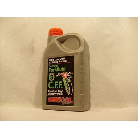 Denicol CFF Cartridge Gabelöl 3 (SAE 15) / 1 Liter (11,60 EUR pro L) von Denicol