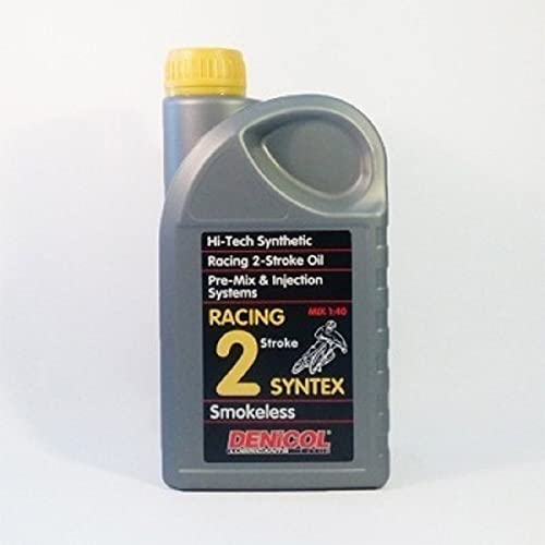 Denicol Racing 2-Syntex 2-Takt-Öl / 1 Liter (12,90 EUR pro L) von Denicol