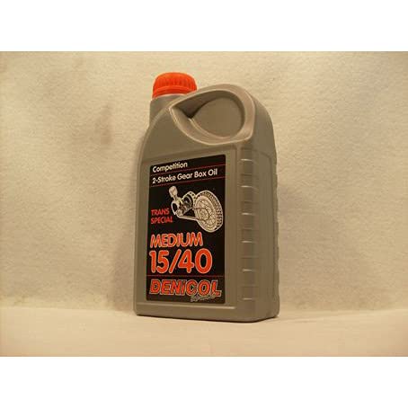 Denicol Trans Spezial Medium Mineralgetriebeöl 15W40 / 1 Liter (9,30 EUR pro L) von Denicol