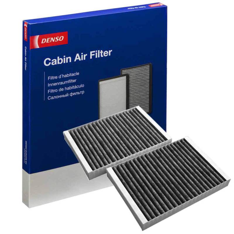 DENSO DCF168K Filter, Innenraumluft von Denso