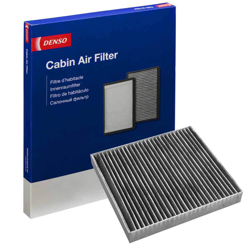 DENSO DCF273K Filter, Innenraumluft von Denso