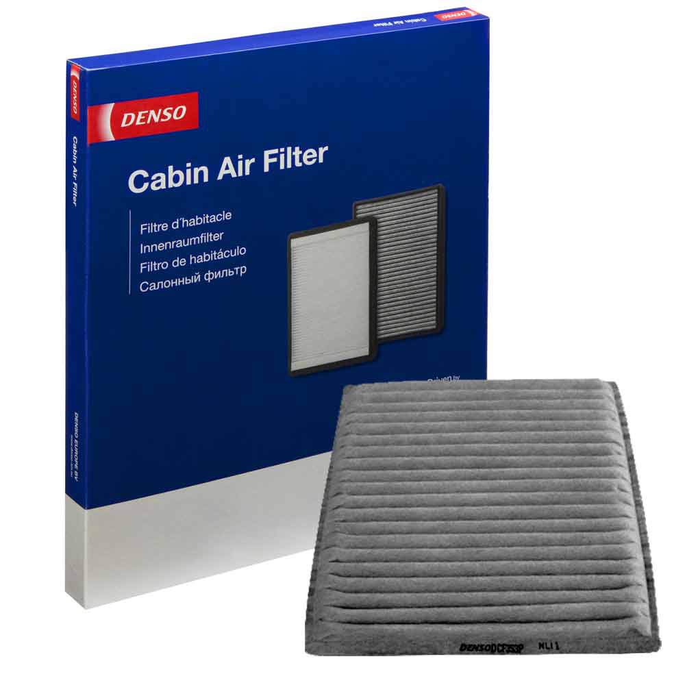 DENSO DCF353P Filter, Innenraumluft von Denso