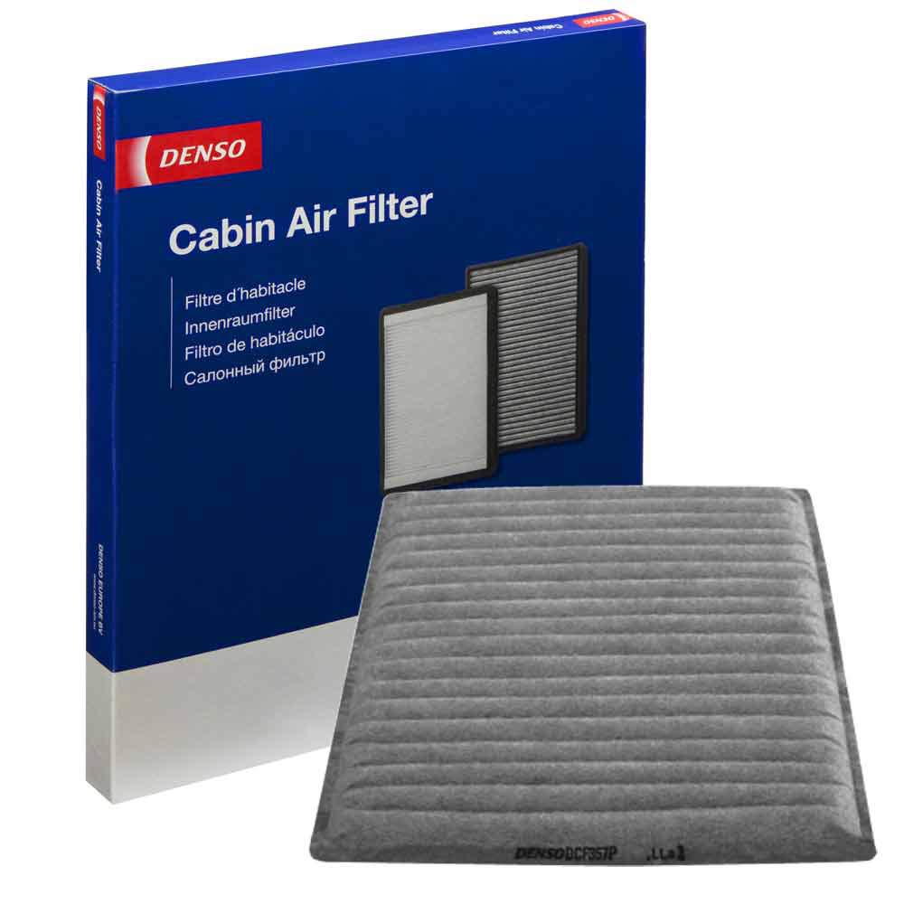 DENSO DCF357P Filter, Innenraumluft von Denso