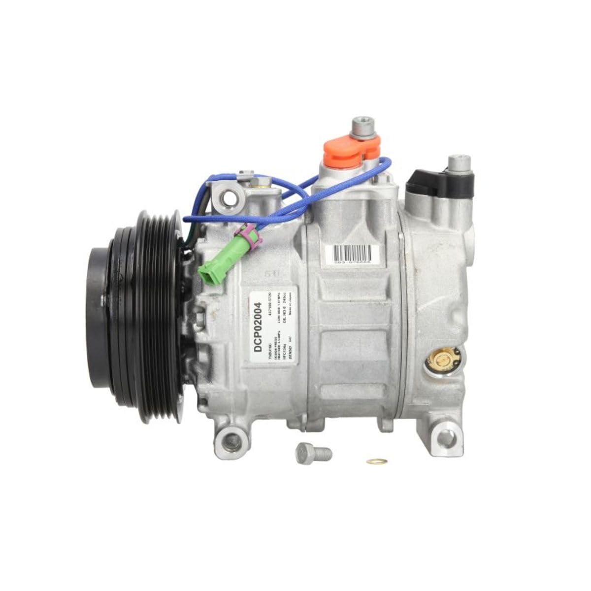 DENSO DCP02004 Kompressor, Klimaanlage von Denso