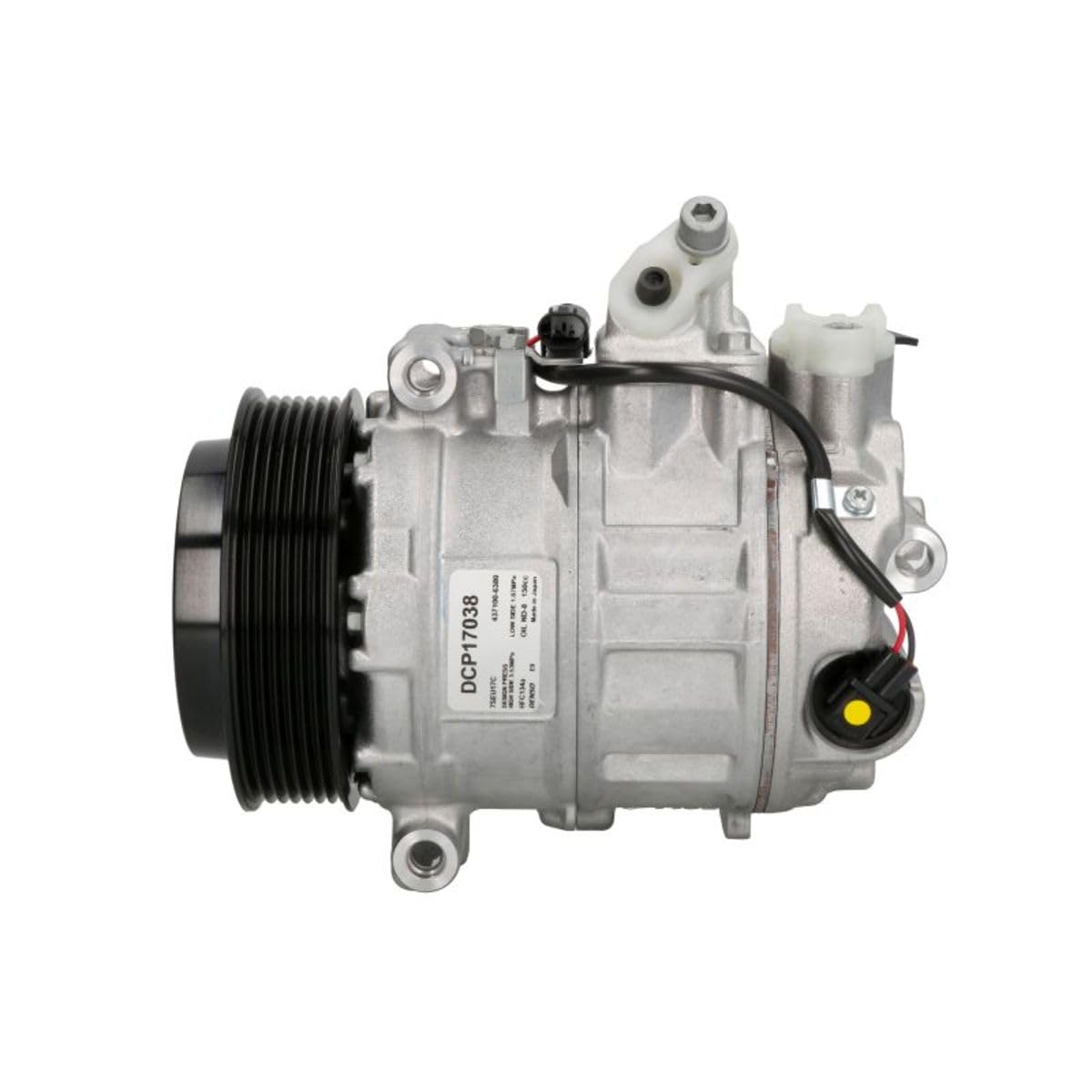 DENSO DCP17038 Kompressor, Klimaanlage von Denso