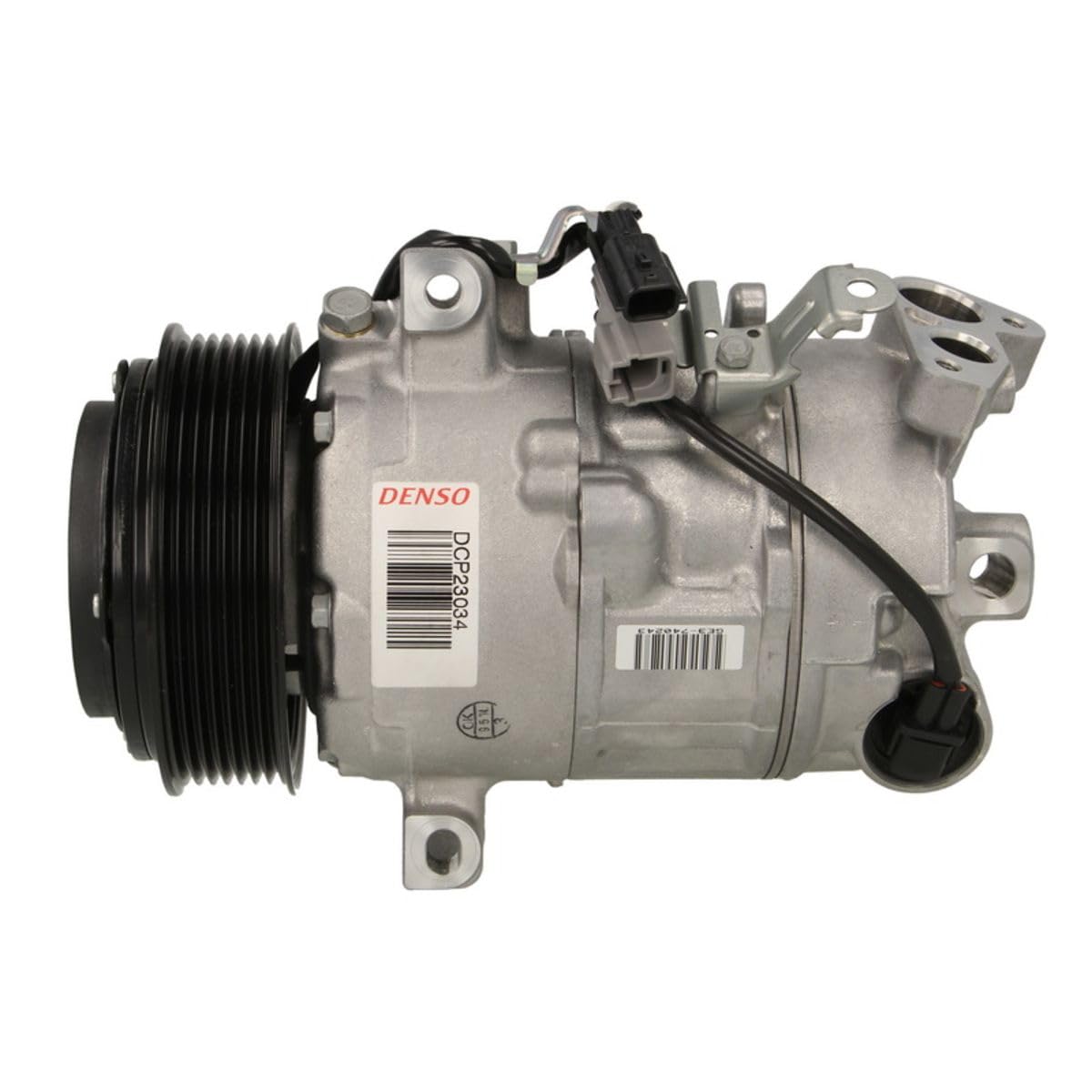 DENSO DCP23034 Kompressor, Klimaanlage von Denso