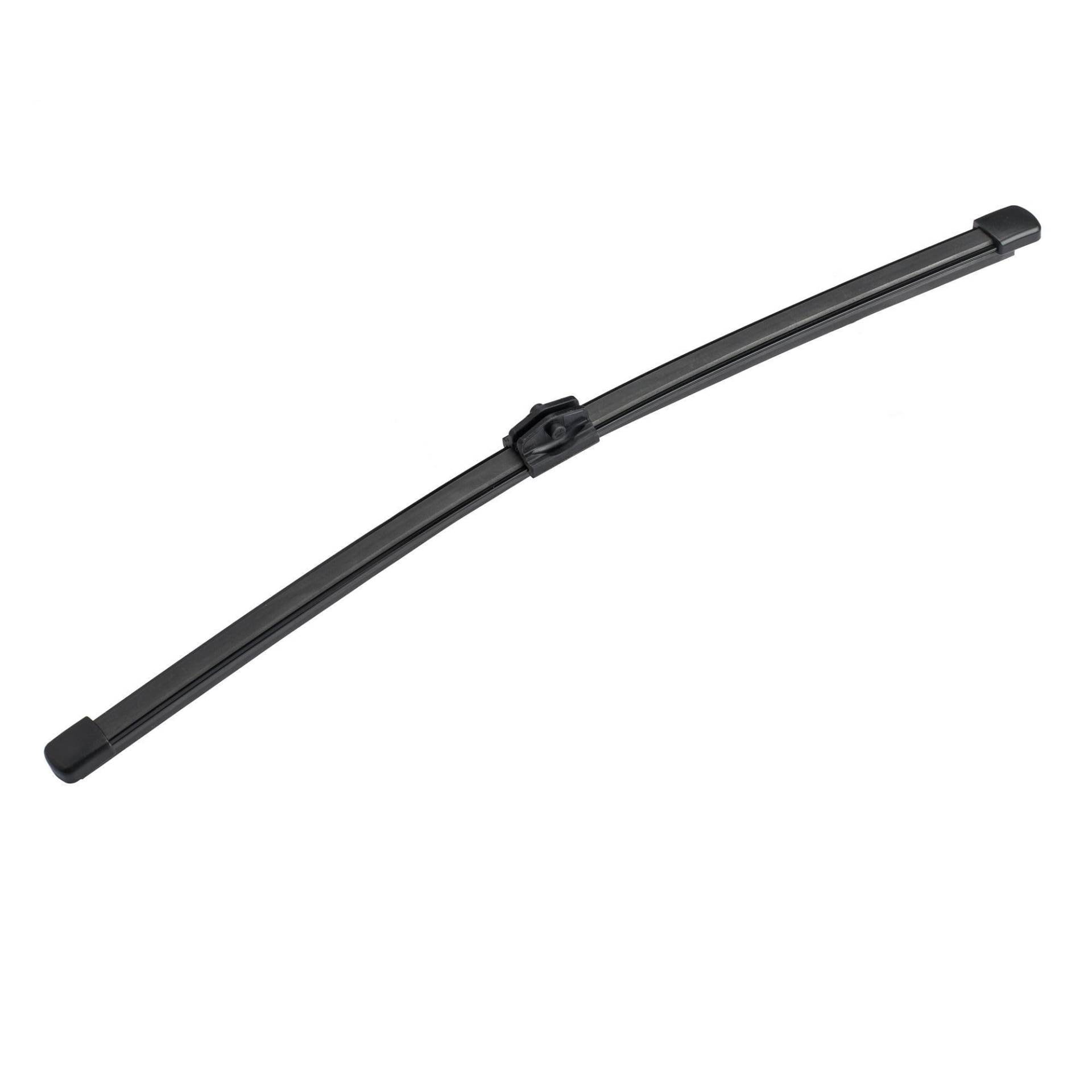 DENSO Flaches Heckscheibenwischerblatt DF326-285mm - Premium Ganzjahresersatz Scheibenwischer - LHD/RHD von Denso