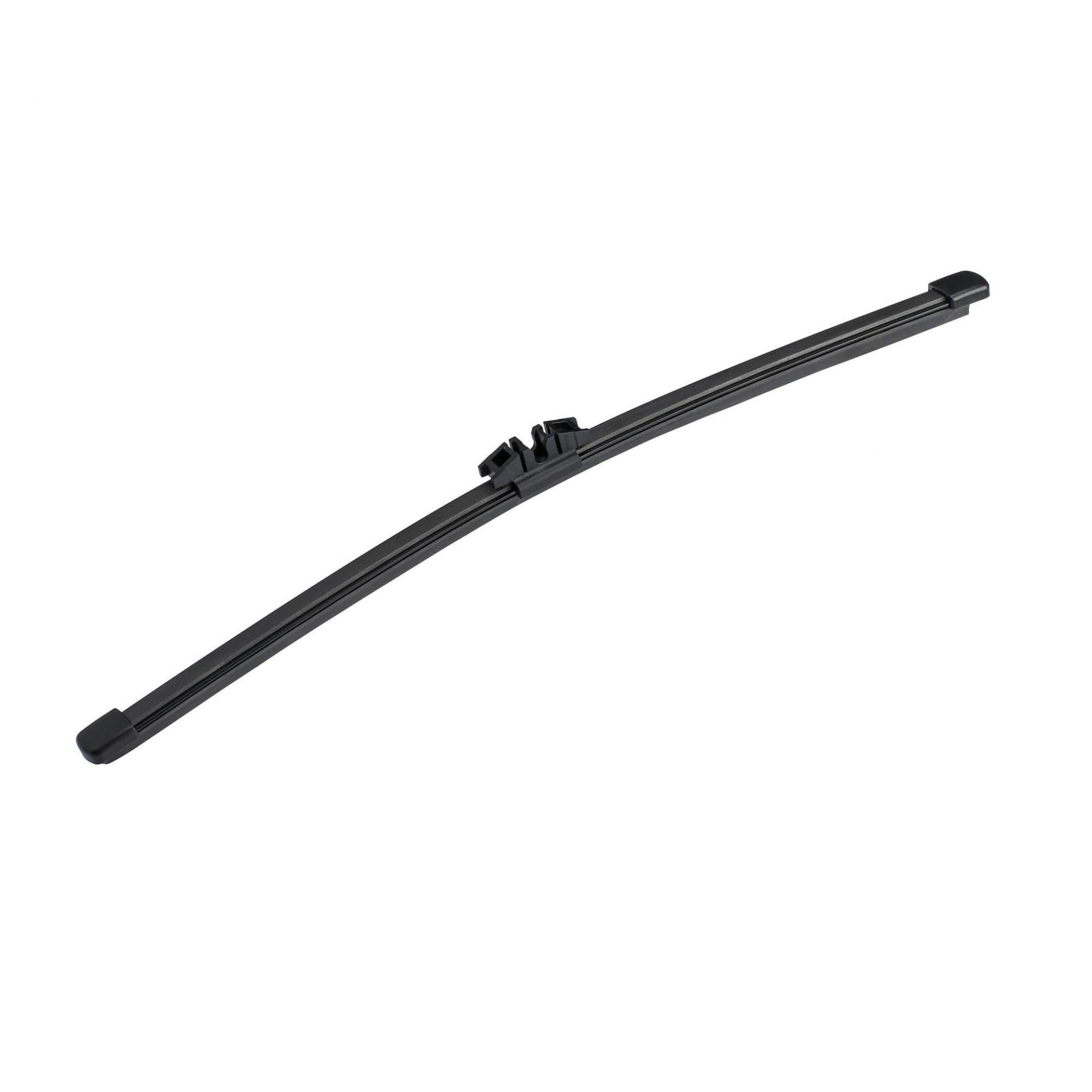 DENSO Flaches Heckscheibenwischerblatt DF320-280mm - Premium Ganzjahresersatz Scheibenwischer - LHD/RHD von Denso