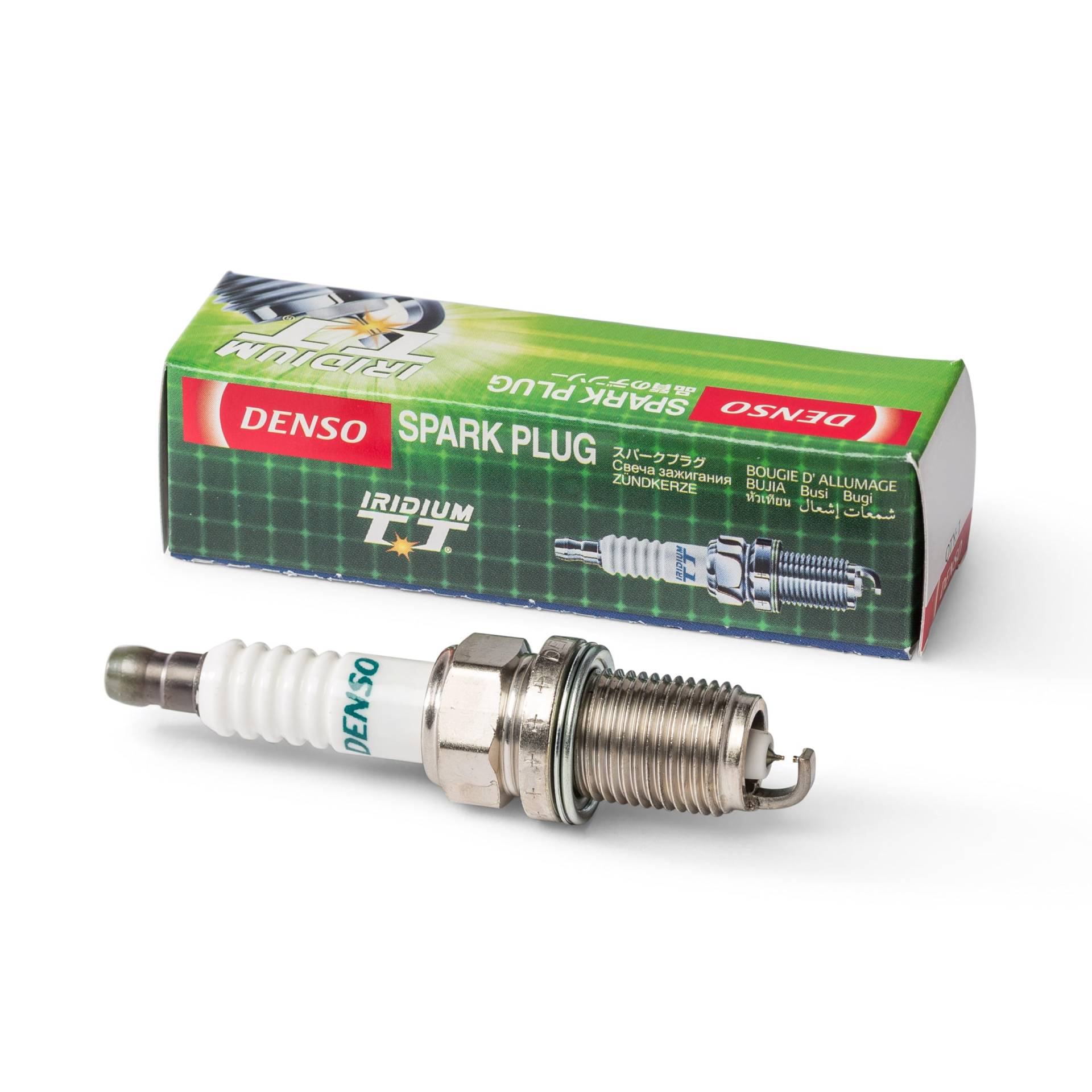 Denso Zündkerze Iridium Tt IXEH22FTT von Denso