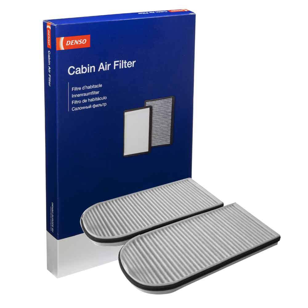 Denso DCF262P Filter, Innenraumluft von Denso