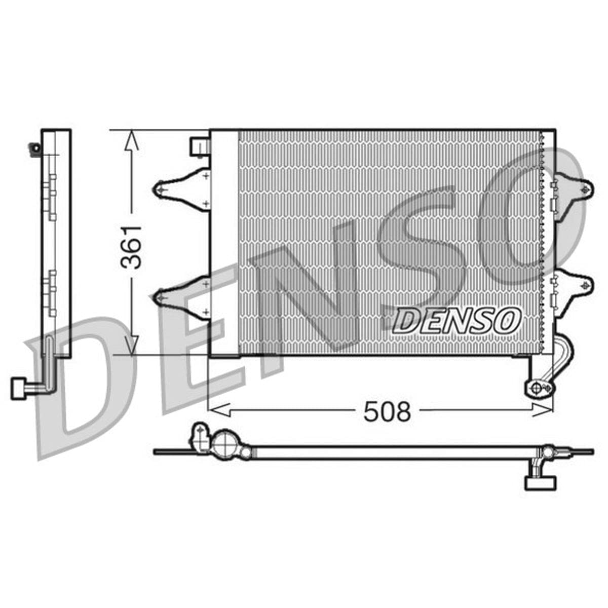 Denso DCN27004 Klimagerät von Denso