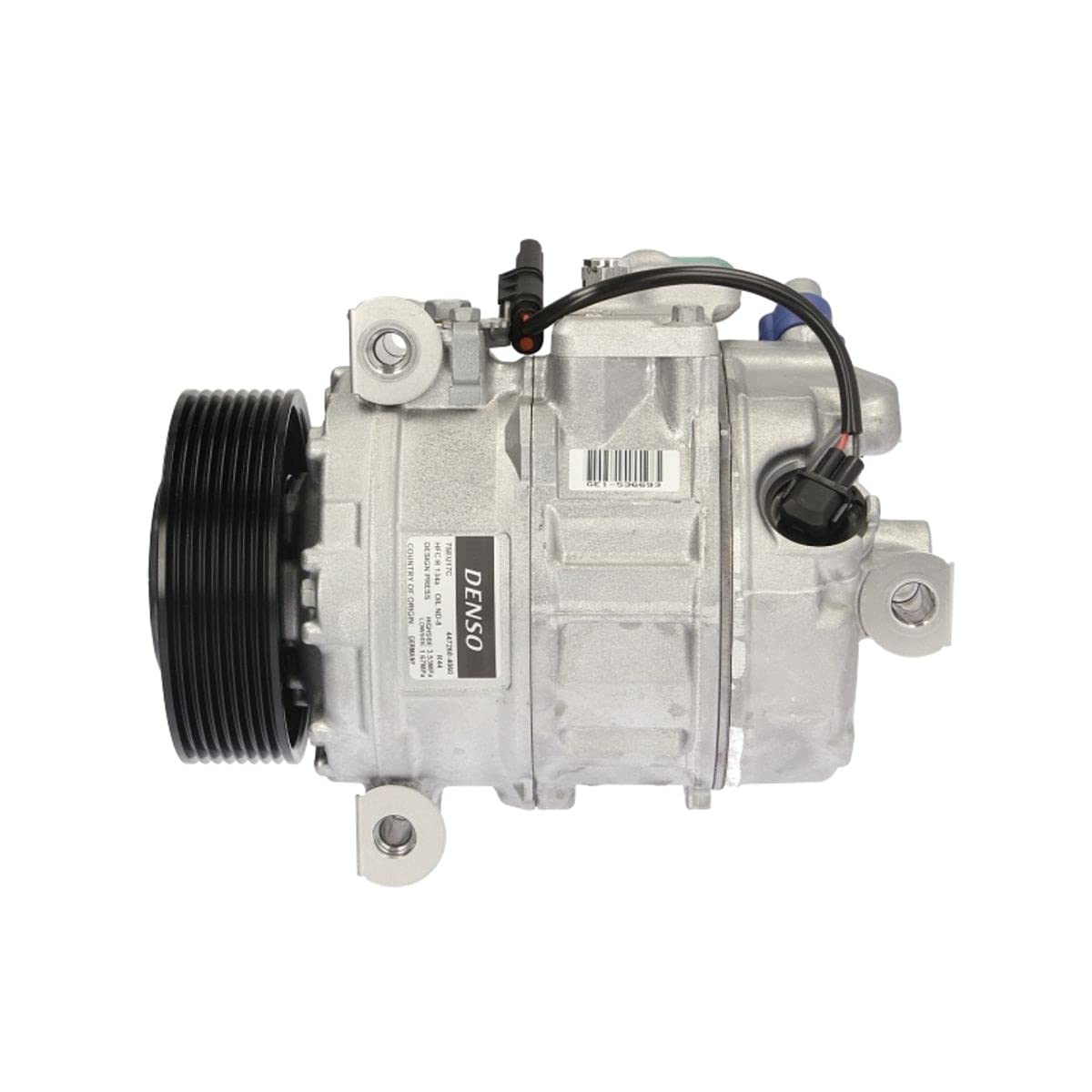 Denso DCP05089 Kompressor, Klimaanlage von Denso