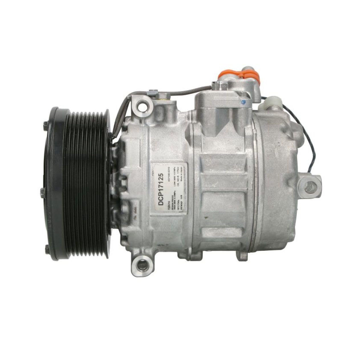 Denso DCP17125 Kompressor, Klimaanlage von Denso