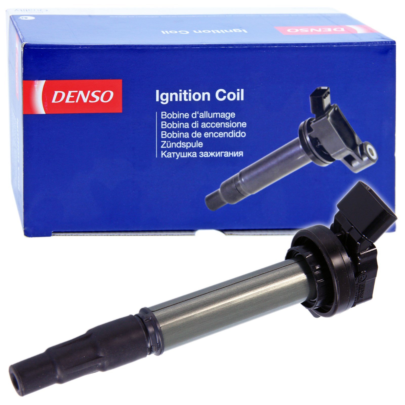 DENSO DIC-0103 Zündspule von Denso