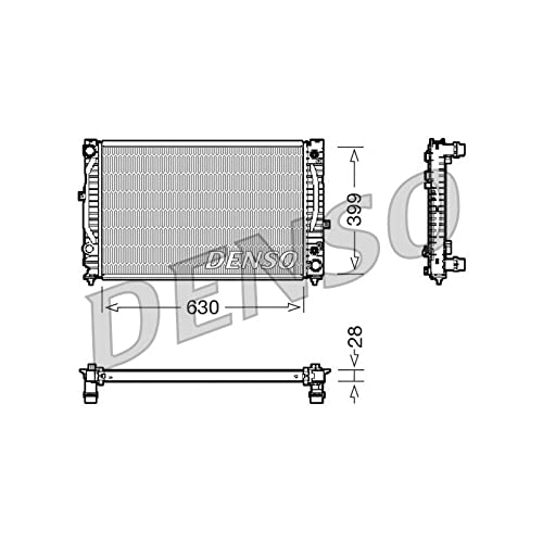 Denso DRM02031 Kühlkreislauf von Denso