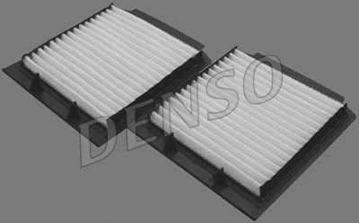 Filter, Innenraumluft Denso DCF286P von Denso