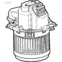 Innenraumgebläse DENSO DEA23025 von Denso