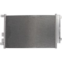 Kondensator, Klimaanlage DENSO DCN01010 von Denso