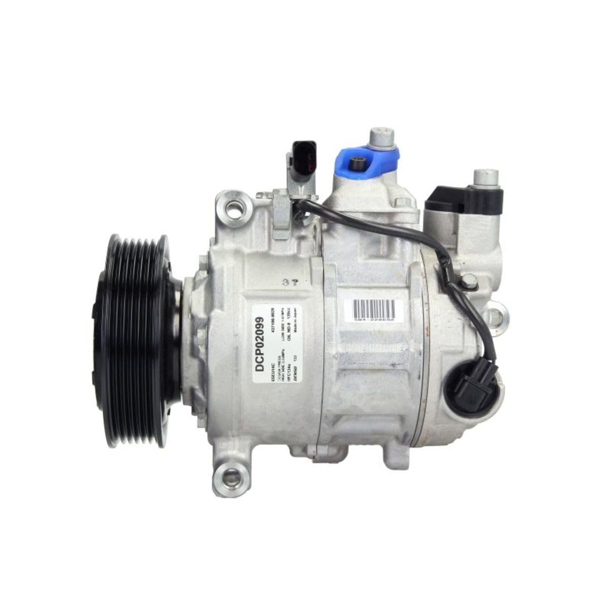 Kompressor, Klimaanlage DENSO DCP02099 von Denso