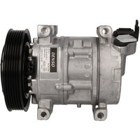 Kompressor, Klimaanlage DENSO DCP09008 von Denso