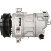 Kompressor, Klimaanlage DENSO DCP09017 von Denso