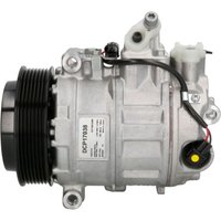 Kompressor, Klimaanlage DENSO DCP17038 von Denso