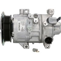 Kompressor, Klimaanlage DENSO DCP50123 von Denso