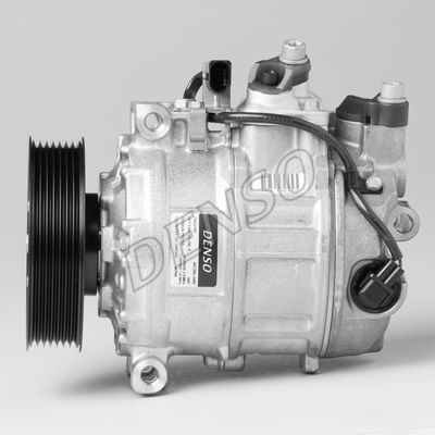 Kompressor, Klimaanlage Denso DCP02009 von Denso