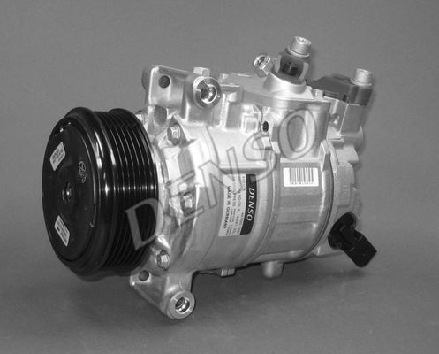 Kompressor, Klimaanlage Denso DCP02052 von Denso