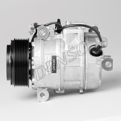 Kompressor, Klimaanlage Denso DCP05081 von Denso