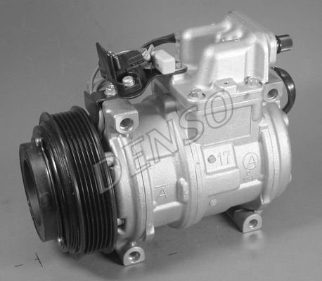 Kompressor, Klimaanlage Denso DCP17010 von Denso