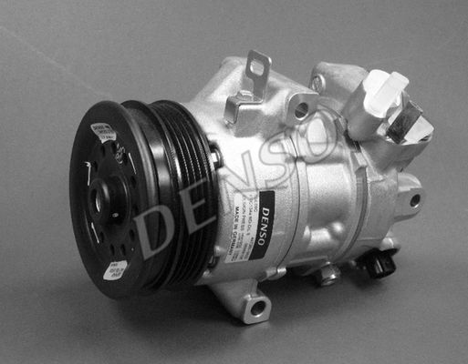 Kompressor, Klimaanlage Denso DCP17056 von Denso