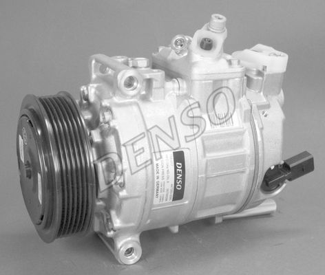 Kompressor, Klimaanlage Denso DCP17073 von Denso