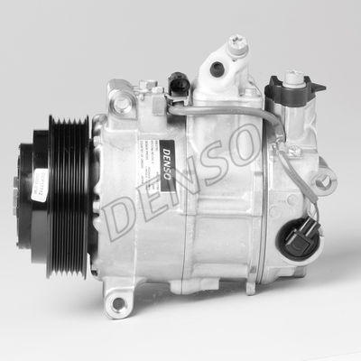 Kompressor, Klimaanlage Denso DCP17112 von Denso