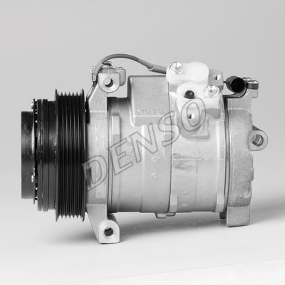 Kompressor, Klimaanlage Denso DCP17114 von Denso