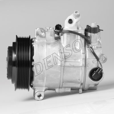 Kompressor, Klimaanlage Denso DCP17115 von Denso