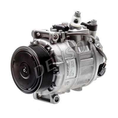 Kompressor, Klimaanlage Denso DCP17143 von Denso