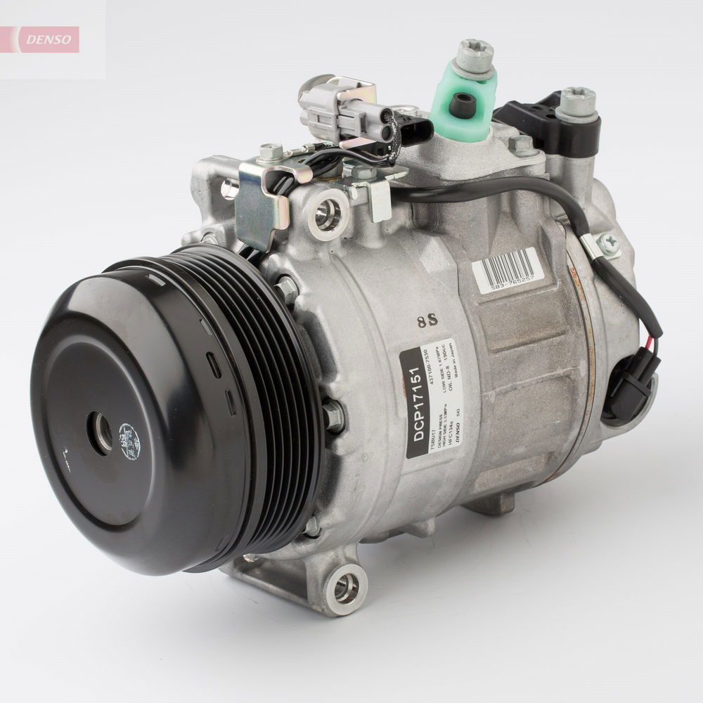 Kompressor, Klimaanlage Denso DCP17151 von Denso