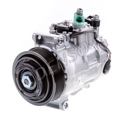 Kompressor, Klimaanlage Denso DCP17163 von Denso