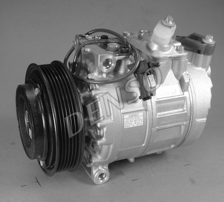 Kompressor, Klimaanlage Denso DCP25001 von Denso