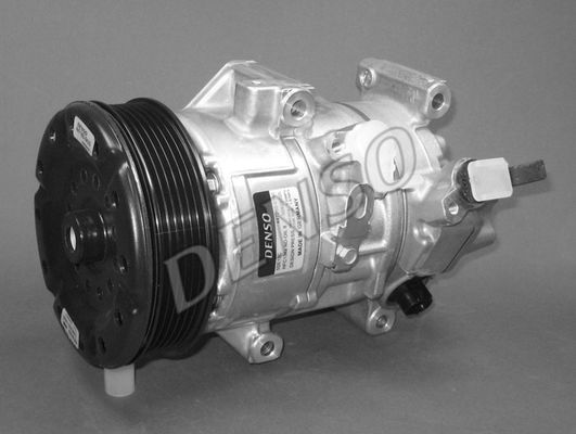 Kompressor, Klimaanlage Denso DCP50114 von Denso