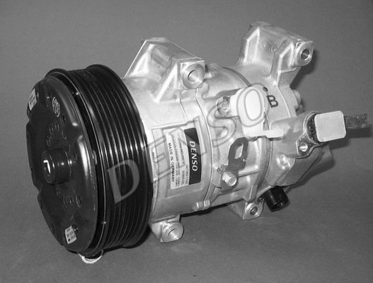 Kompressor, Klimaanlage Denso DCP50121 von Denso