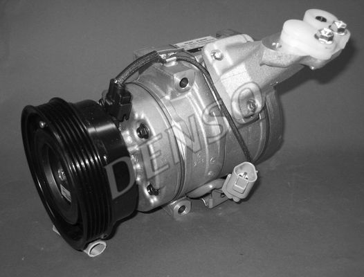 Kompressor, Klimaanlage Denso DCP50222 von Denso