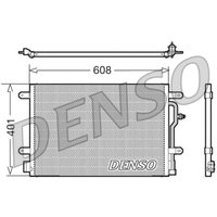 Kondensator, Klimaanlage DENSO DCN02011 von Denso