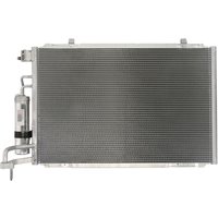 Kondensator, Klimaanlage DENSO DCN10051 von Denso